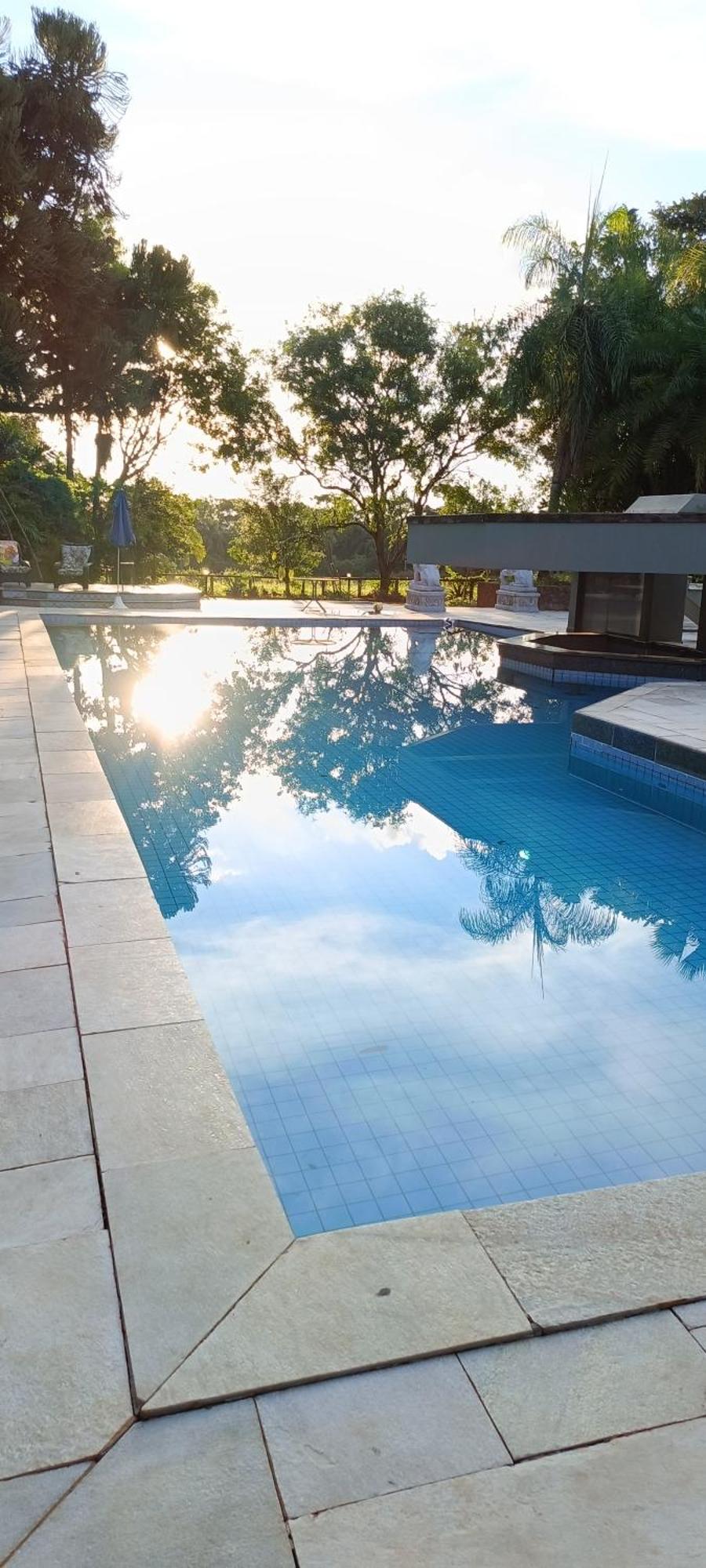 Parque Das Arvores Hospedagem E Eventos Barretos Exteriör bild