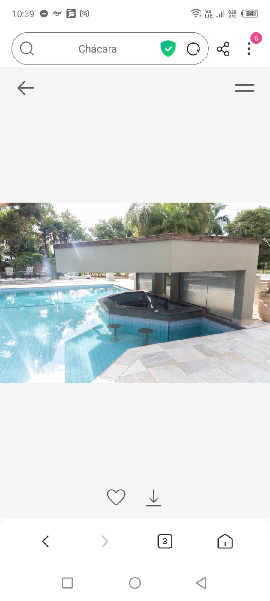 Parque Das Arvores Hospedagem E Eventos Barretos Exteriör bild