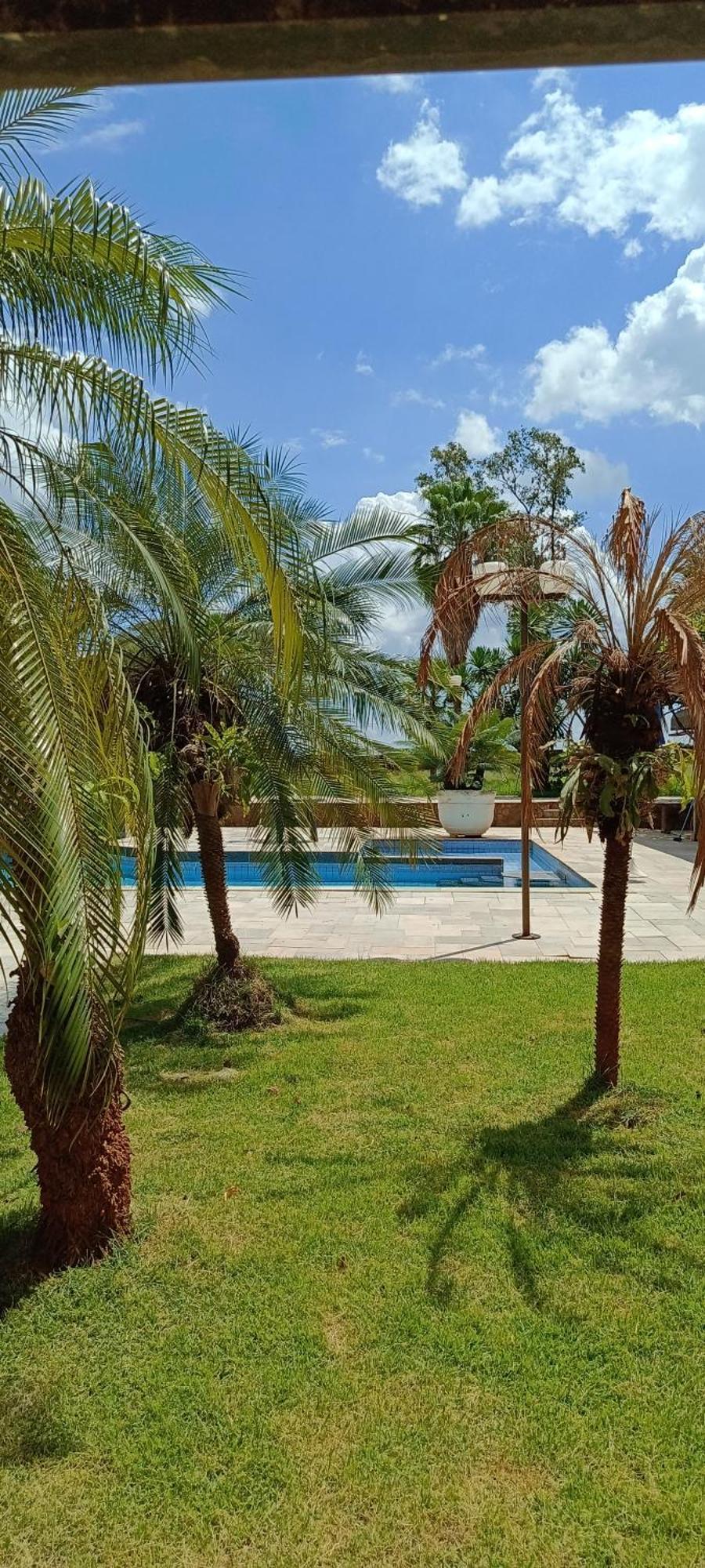 Parque Das Arvores Hospedagem E Eventos Barretos Exteriör bild