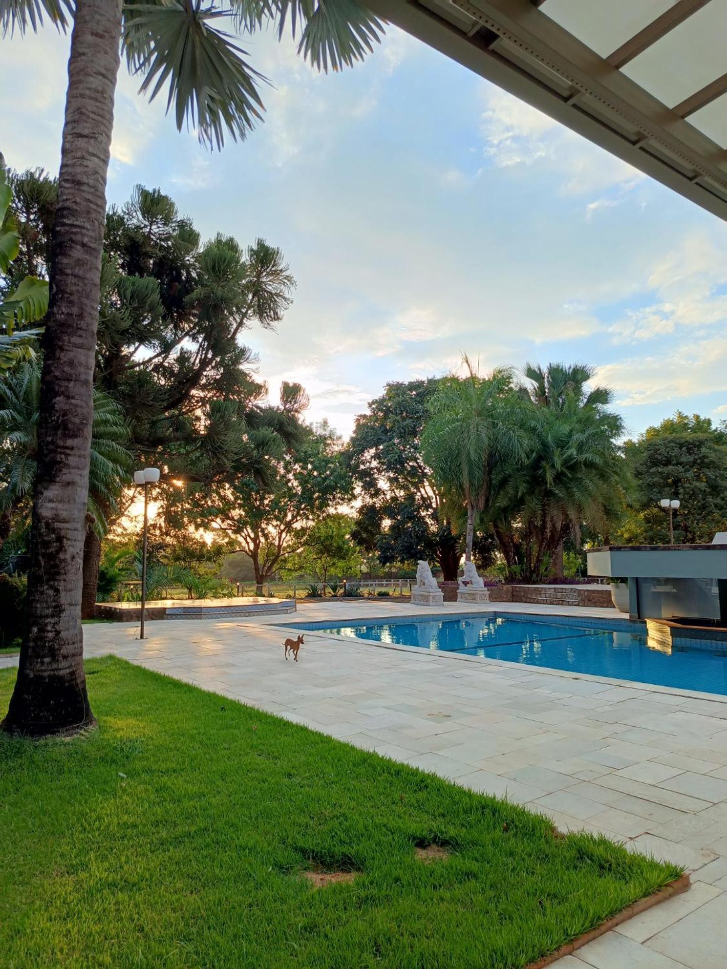 Parque Das Arvores Hospedagem E Eventos Barretos Exteriör bild